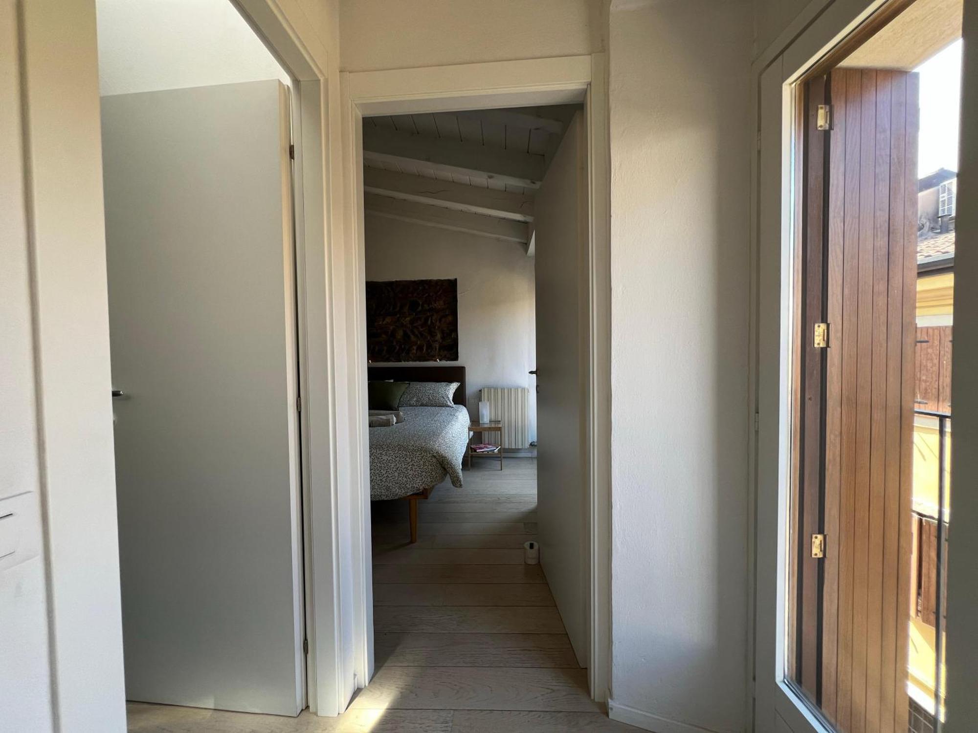 Appartamento Casa Milu - Vicolo Satiro, Old Town Verona