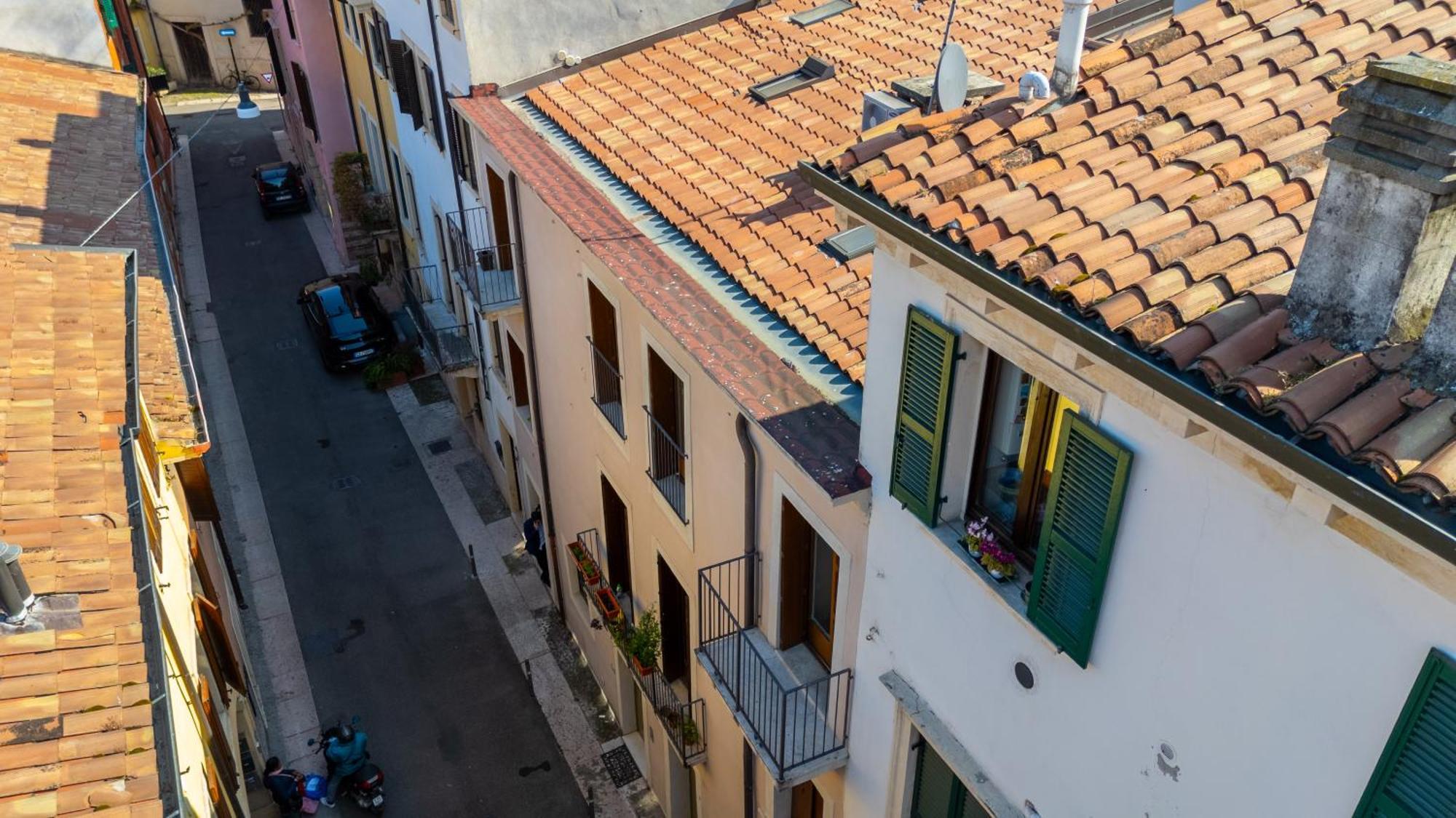 Casa Milu - Vicolo Satiro, Old Town *