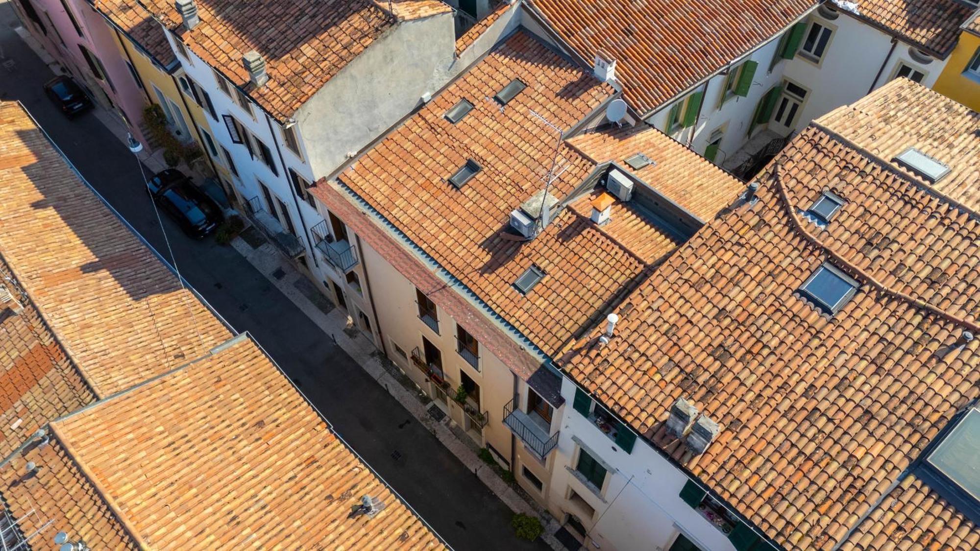 Casa Milu - Vicolo Satiro, Old Town Appartamento Verona